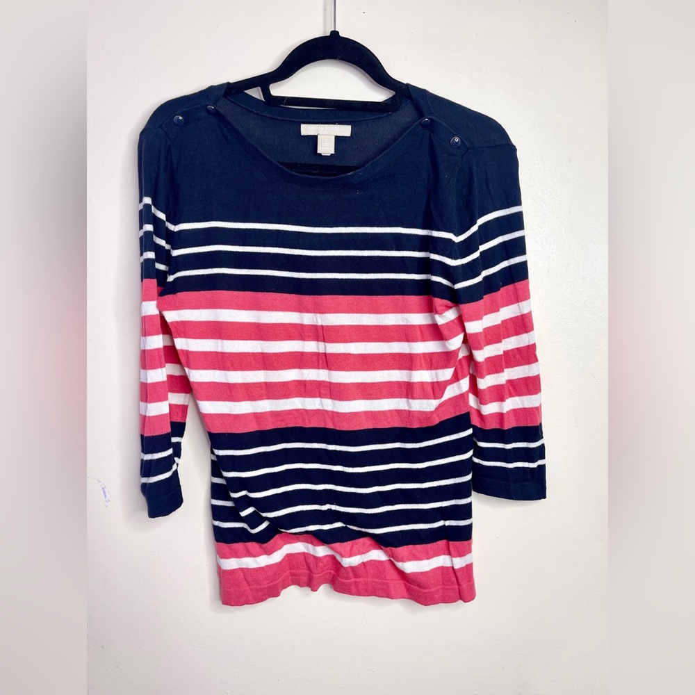 Banana republic sweater size small